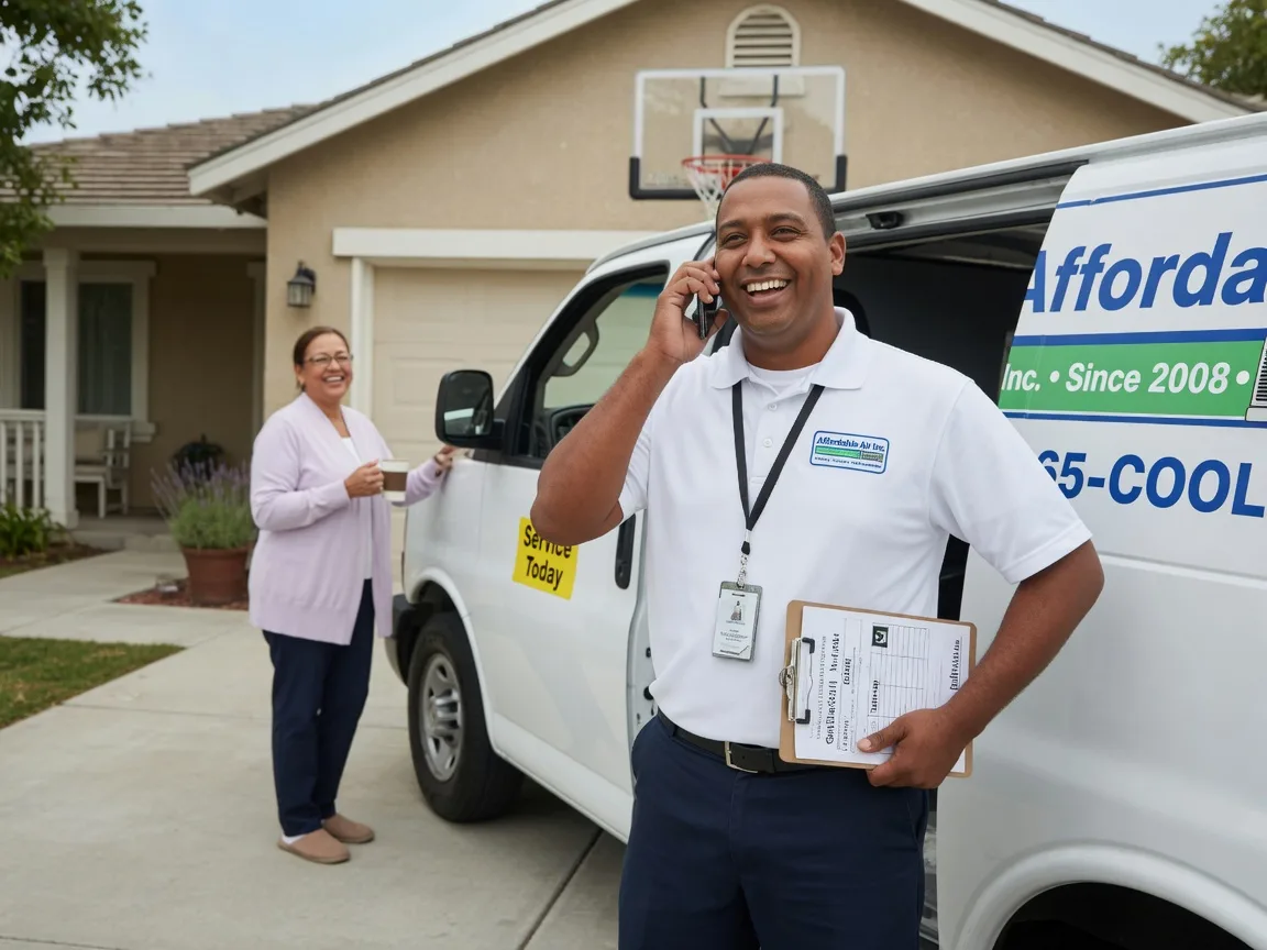 Central Ac Repair Joes, CO FAQs